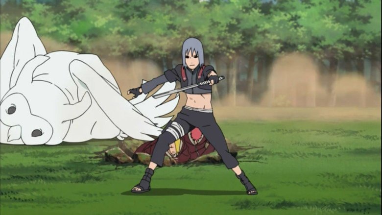 Naruto Shippuden Season 2 Multi Audio WEB-DL - AnimeDrive