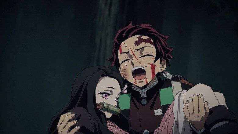 Demon Slayer Season 1 Hindi Download - AnimeDrive