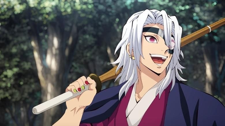 Demon Slayer Season 4 Hindi Download - AnimeDrive