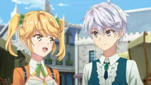 The World's Finest Assassin Season 1 Multi Audio WEB-DL - AnimeDrive