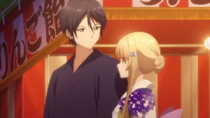 The Angel Next Door Spoils Me Rotten Season 2 Multi Audio WEB-DL - AnimeDrive