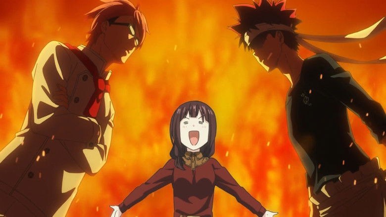 Food Wars Shokugeki no Soma Season 2 Hindi Download Free - AnimeDrive