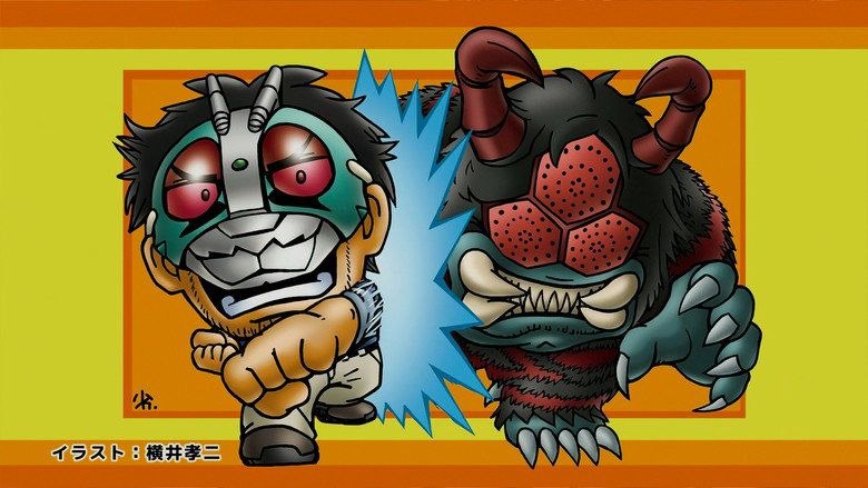 Tojima Wants to Be a Kamen Rider Season 1 Hindi Download Free - AnimeDrive