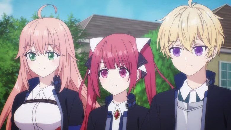 Jack of All Trades Party of None Season 1 Hindi Download Free - AnimeDrive