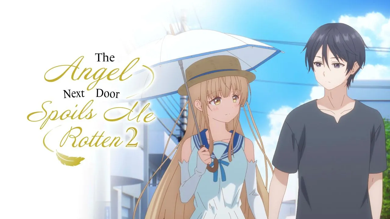 The Angel Next Door Spoils Me Rotten Season 2 Hindi Dubbed Download - AnimeDrive