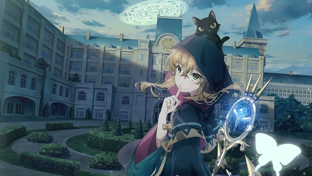 Secrets of the Silent Witch Season 1 English Dubbed Download - AnimeDrive