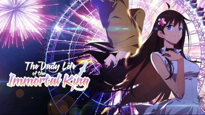 The Daily Life of the Immortal King Season 2 Hindi Dubbed Download - AnimeDrive