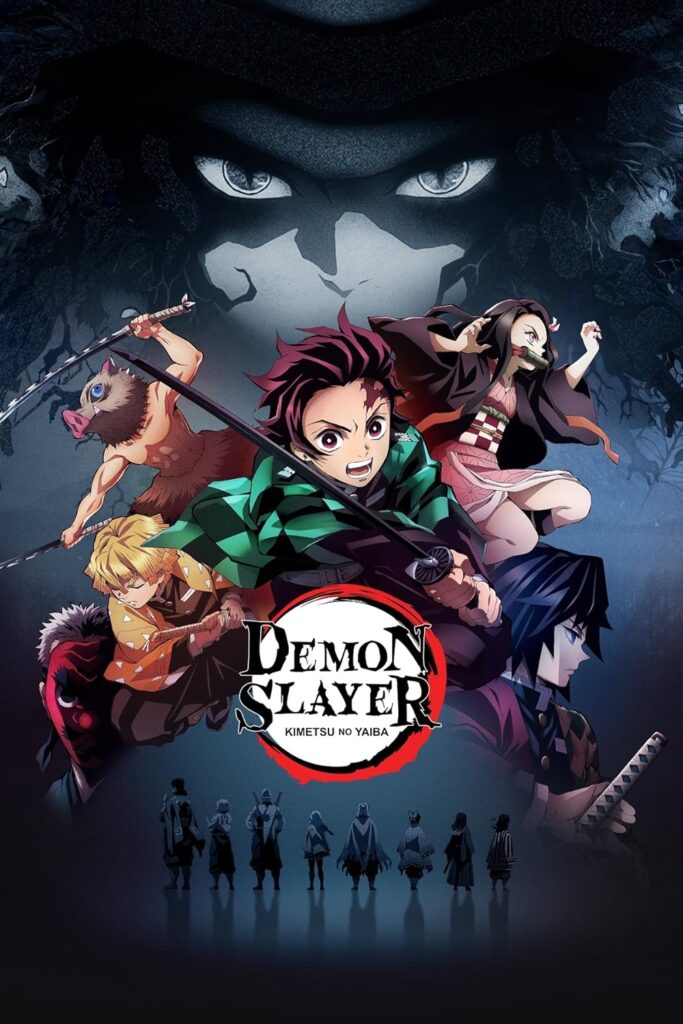 Demon Slayer Season 1 Hindi Download