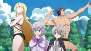 Easygoing Territory Defense By The Optimistic Lord Season 1 Multi Audio WEB-DL - AnimeDrive