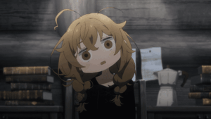 Secrets of the Silent Witch Season 1 Multi Audio WEB-DL - AnimeDrive