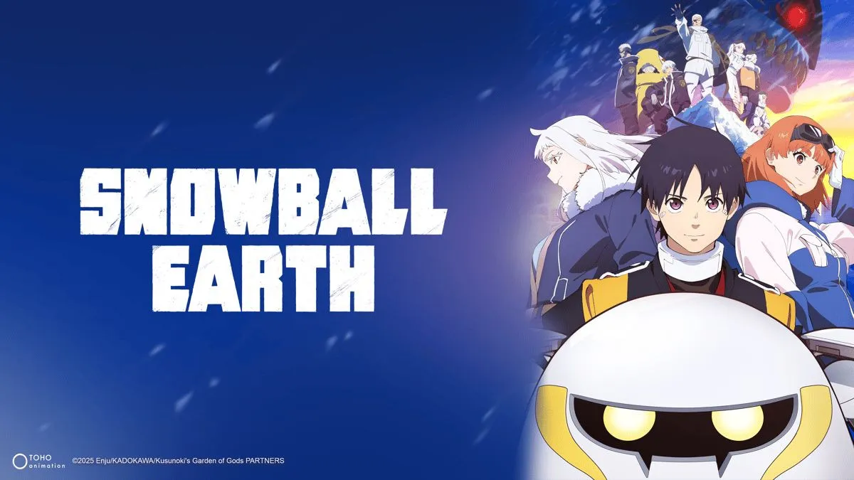 Snowball Earth Season 1 Hindi Dubbed Download - AnimeDrive