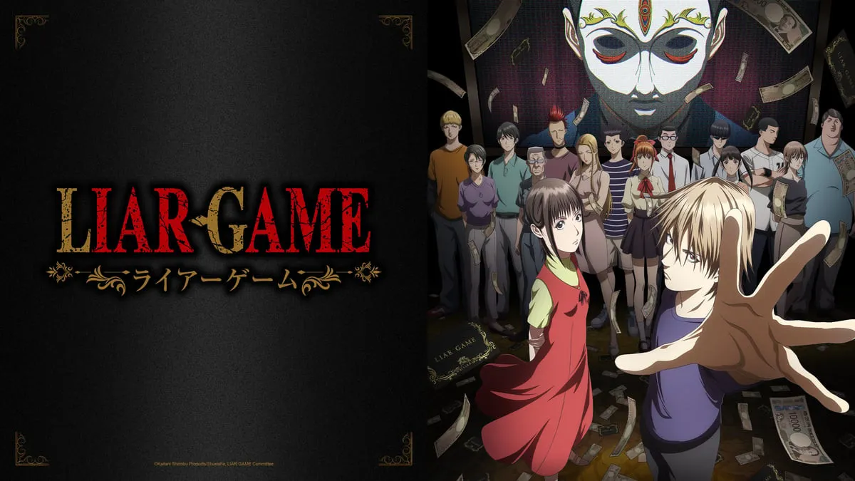 Liar Game Season 1 Hindi Dubbed Download - AnimeDrive