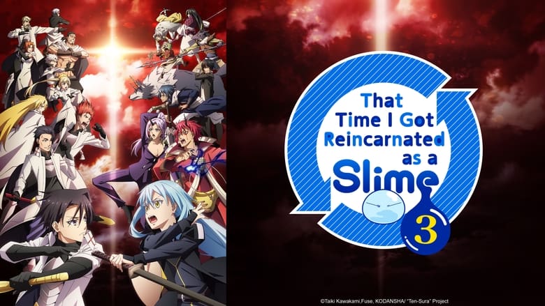 That Time I Got Reincarnated As A Slime Season 3 Hindi Download