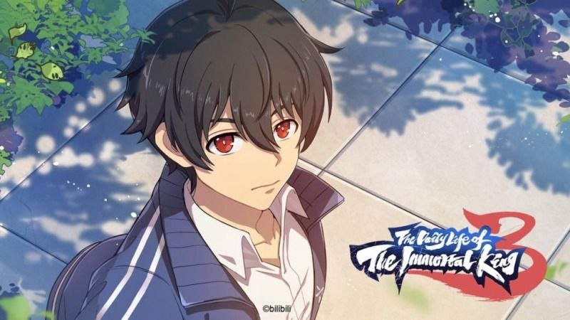The Daily Life Of The Immortal King Season 1 Hindi Download
