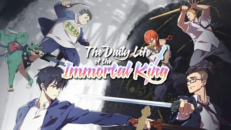 The Daily Life Of The Immortal King Season 3 Hindi Download