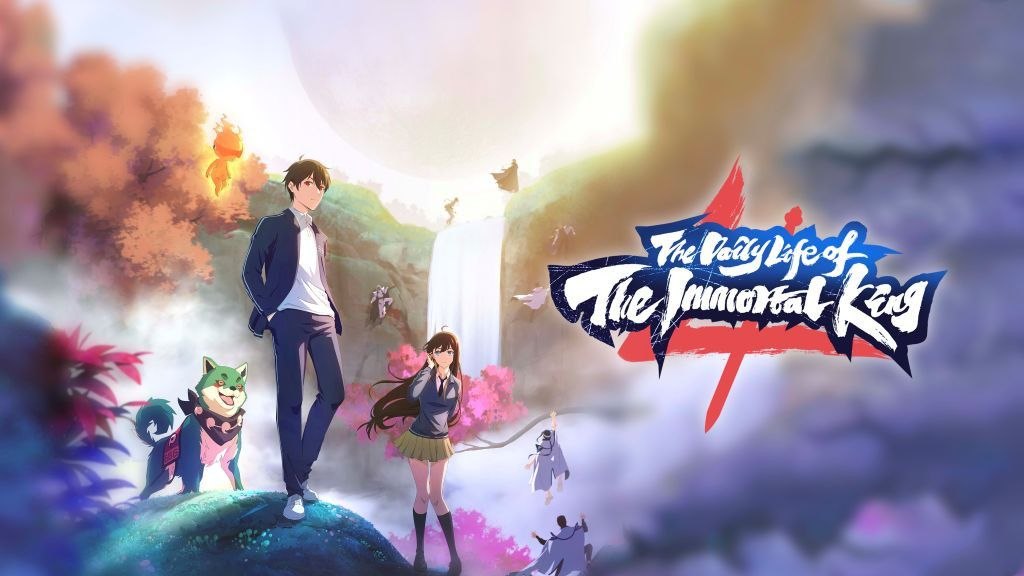 The Daily Life Of The Immortal King Season 5 Hindi Download