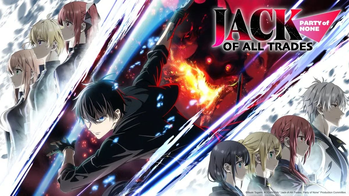 Jack of All Trades Party of None Season 1 Hindi Download