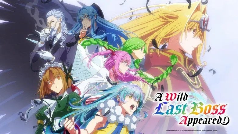 A Wild Last Boss Appeared Season 1 Hindi Download