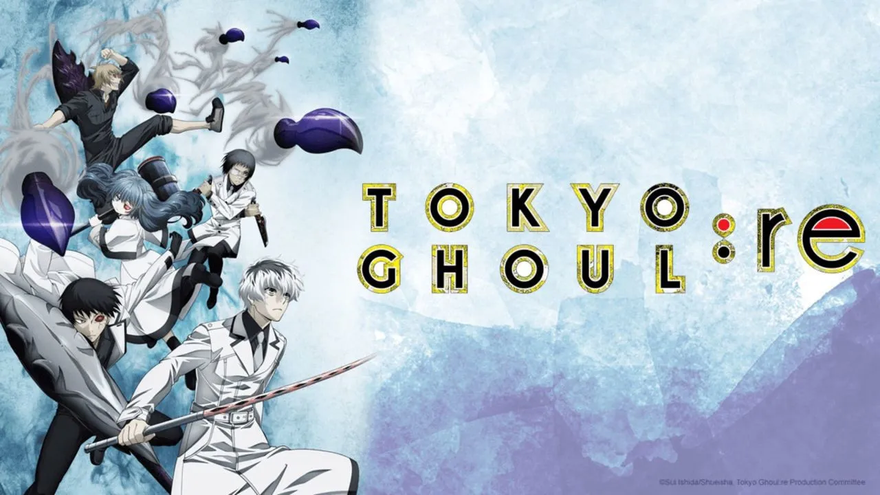 Tokyo Ghoul Season 3 Hindi Download