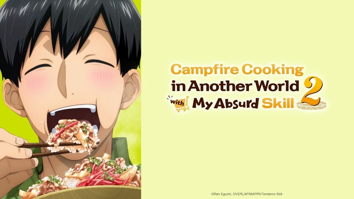 Campfire Cooking in Another World With My Absurd Skill Season 2 Hindi Download