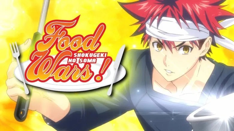Food Wars Shokugeki no Soma Season 1 Hindi Download