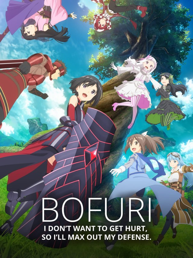 BOFURI Season 1 Hindi Download