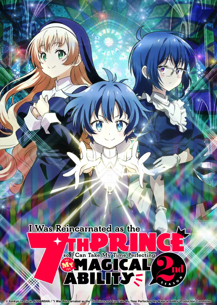 I Was Reincarnated as the 7th Prince Season 2 Hindi Download