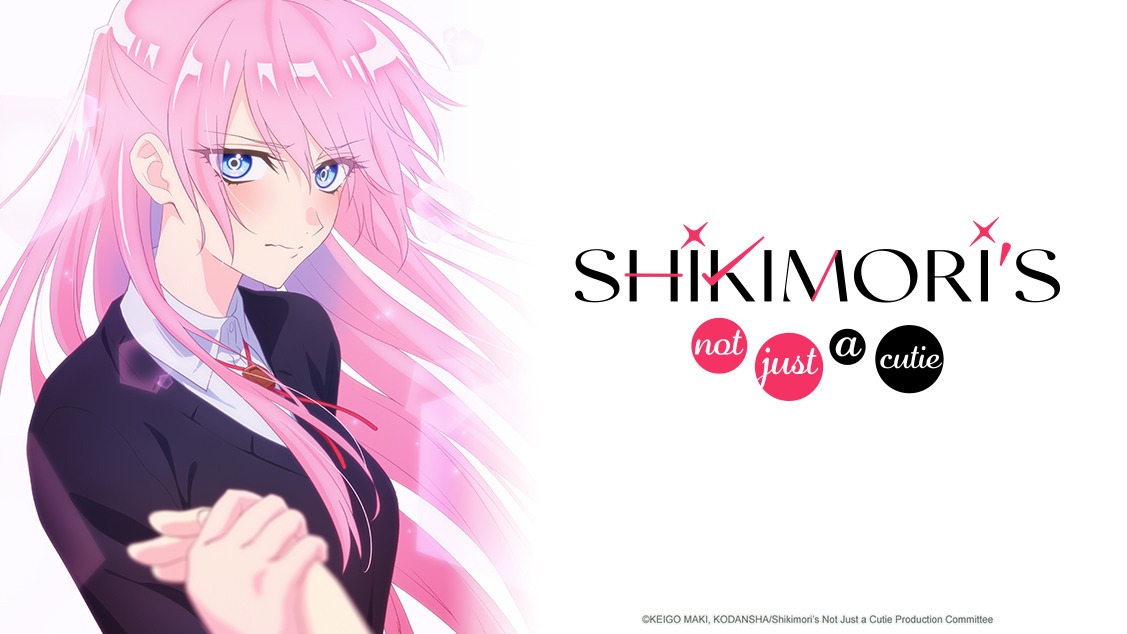 Shikimori's Not Just a Cutie Season 1 English Dubbed Download - AnimeDrive