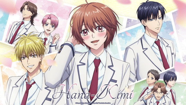 Hana-Kimi Season 1 Hindi Dubbed Download - AnimeDrive