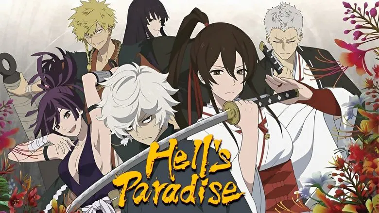 Hell's Paradise Season 1 English Dubbed Download - AnimeDrive