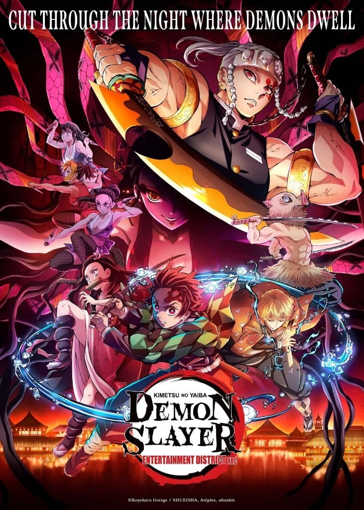 Demon Slayer Season 2 Hindi Download
