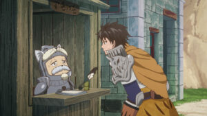 An Adventurer's Daily Grind at Age 29 Season 1 Multi Audio WEB-DL - AnimeDrive