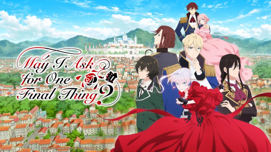 May I Ask for One Final Thing? Season 1 Hindi Dubbed Download - AnimeDrive