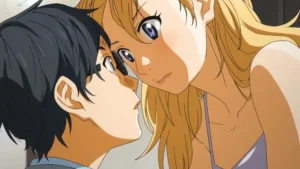 Your Lie in April Season 1 Multi Audio WEB-DL - AnimeDrive