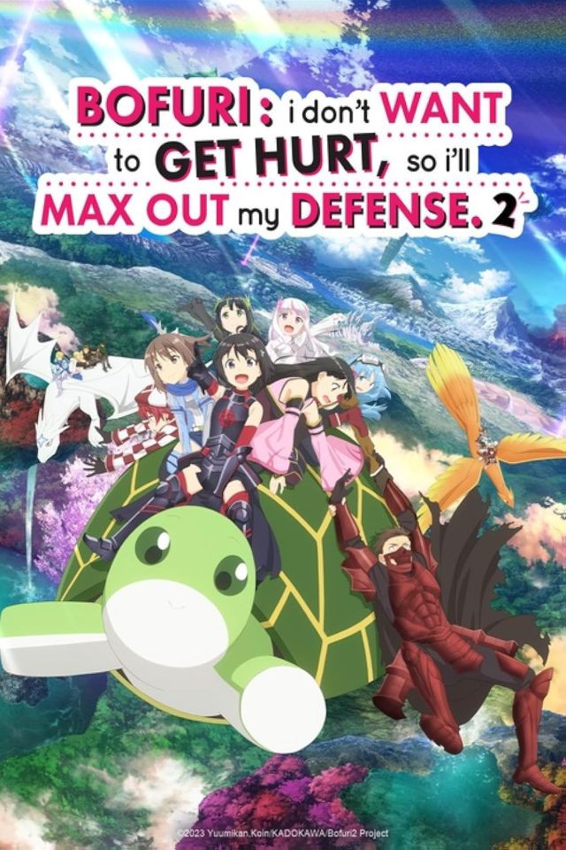 BOFURI Season 2 Hindi Download