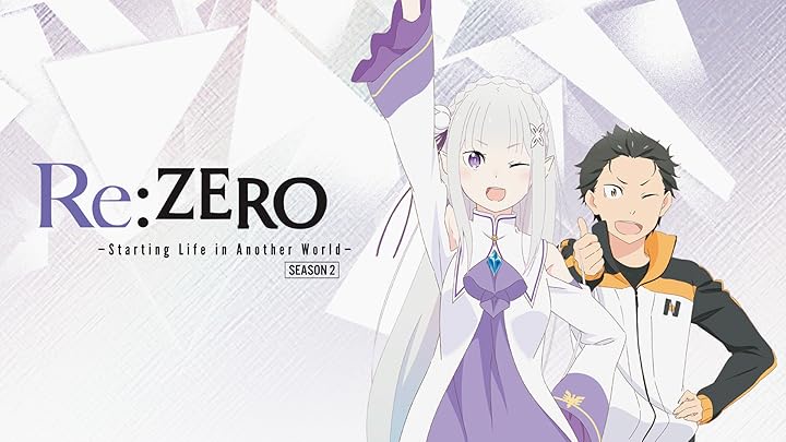 Re:ZERO -Starting Life in Another World Season 2 Hindi Dubbed Download - AnimeDrive