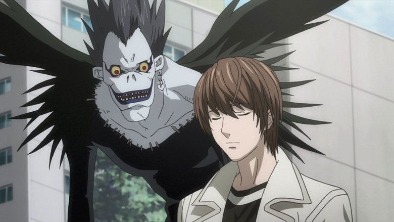 Death Note Season 1 Hindi Dubbed Download - AnimeDrive