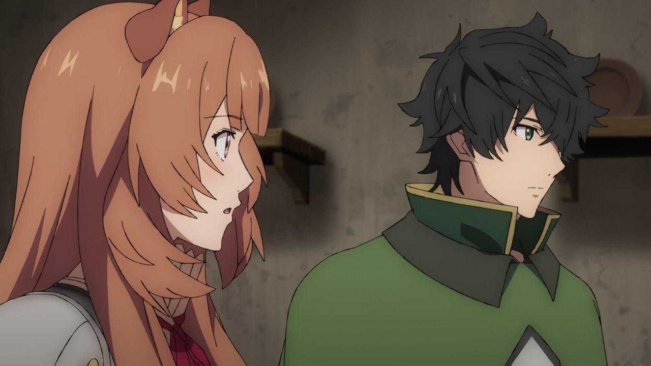 The Rising of the Shield Hero Season 3 Hindi Download