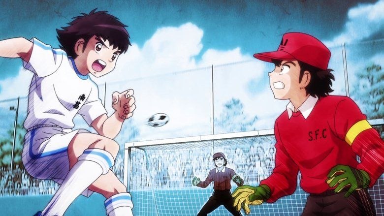 Captain Tsubasa Season 1 Hindi Dubbed Download - AnimeDrive