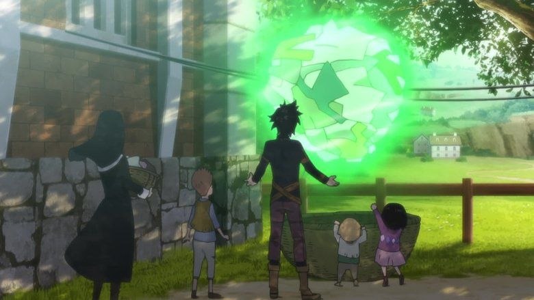 Black Clover Season 1 Hindi Download