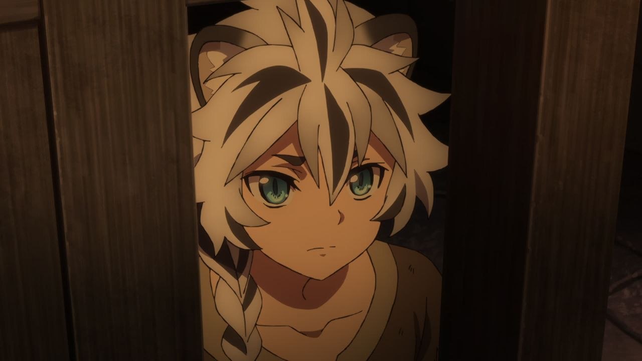 The Rising of the Shield Hero Season 3 Multi Audio WEB-DL - AnimeDrive