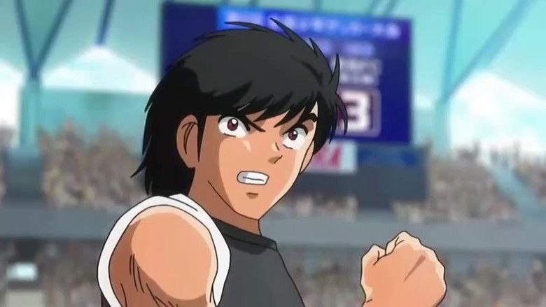 Captain Tsubasa Season 1 Hindi Dubbed Download - AnimeDrive