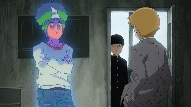 Mob Psycho 100 Season 1 Multi Audio WEB-DL - AnimeDrive
