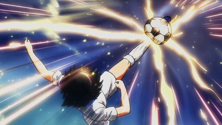 Captain Tsubasa Season 1 Hindi Dubbed Download - AnimeDrive
