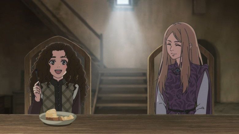 Release That Witch Season 1 Multi Audio WEB-DL - AnimeDrive