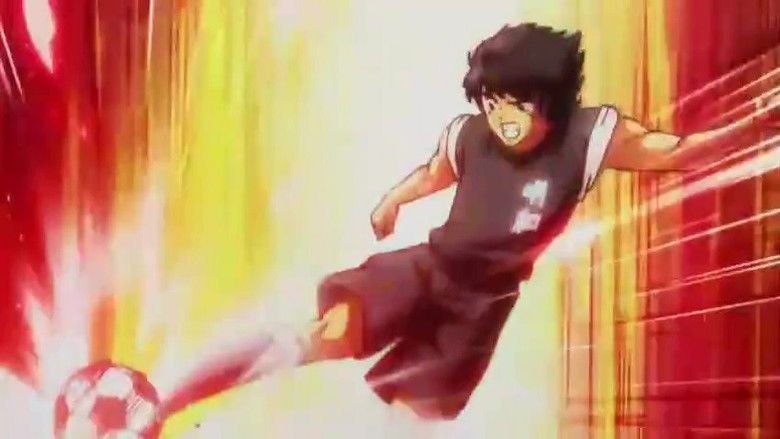 Captain Tsubasa Season 1 Hindi Dubbed Download - AnimeDrive