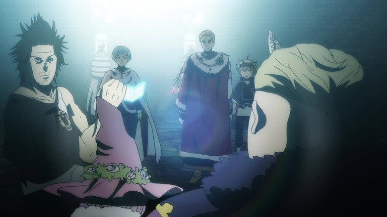 Black Clover Season 1 Hindi Download Free - AnimeDrive