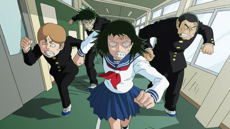 Mob Psycho 100 Season 1 Hindi Download Free - AnimeDrive