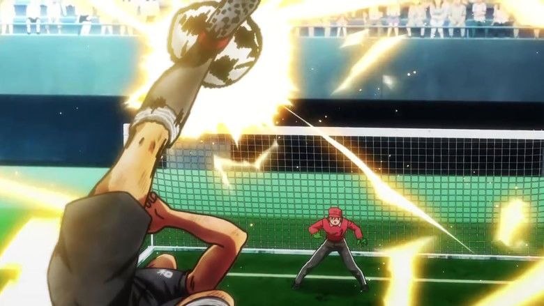 Captain Tsubasa Season 1 Hindi Dubbed Download - AnimeDrive