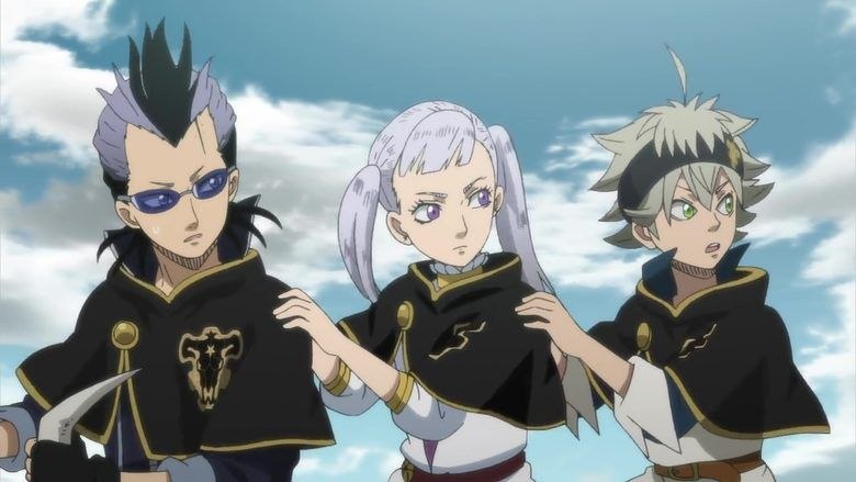 Black Clover Season 1 Hindi Download Free - AnimeDrive